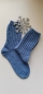 Preview: Anleitung No. 24 - Rosegarden-Socks alle Größen
